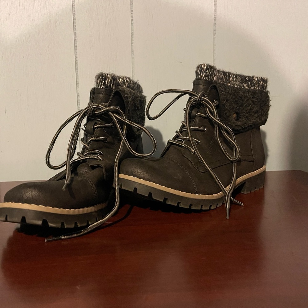 Cute Winter Boots